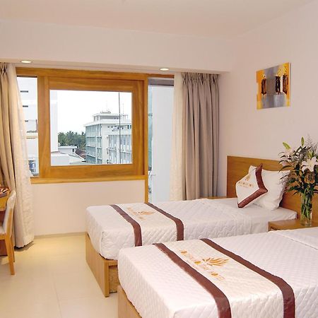 Golden Holiday Hotel Nha Trang Eksteriør bilde