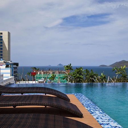 Golden Holiday Hotel Nha Trang Eksteriør bilde