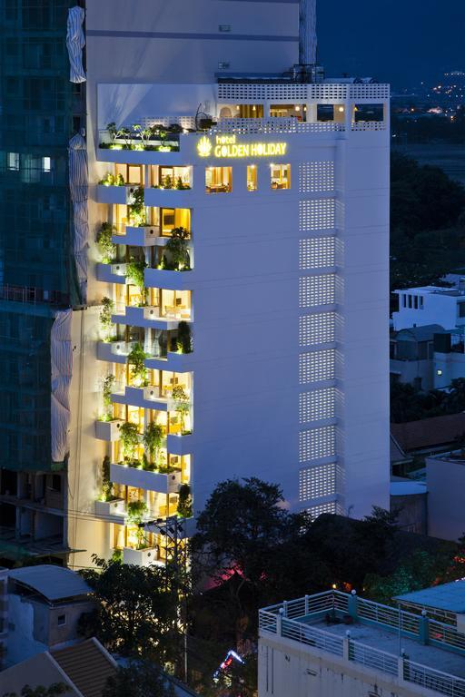 Golden Holiday Hotel Nha Trang Eksteriør bilde