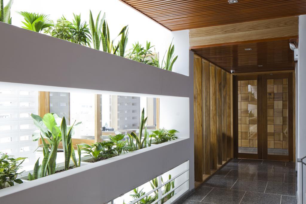 Golden Holiday Hotel Nha Trang Eksteriør bilde
