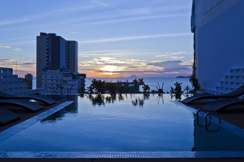 Golden Holiday Hotel Nha Trang Eksteriør bilde