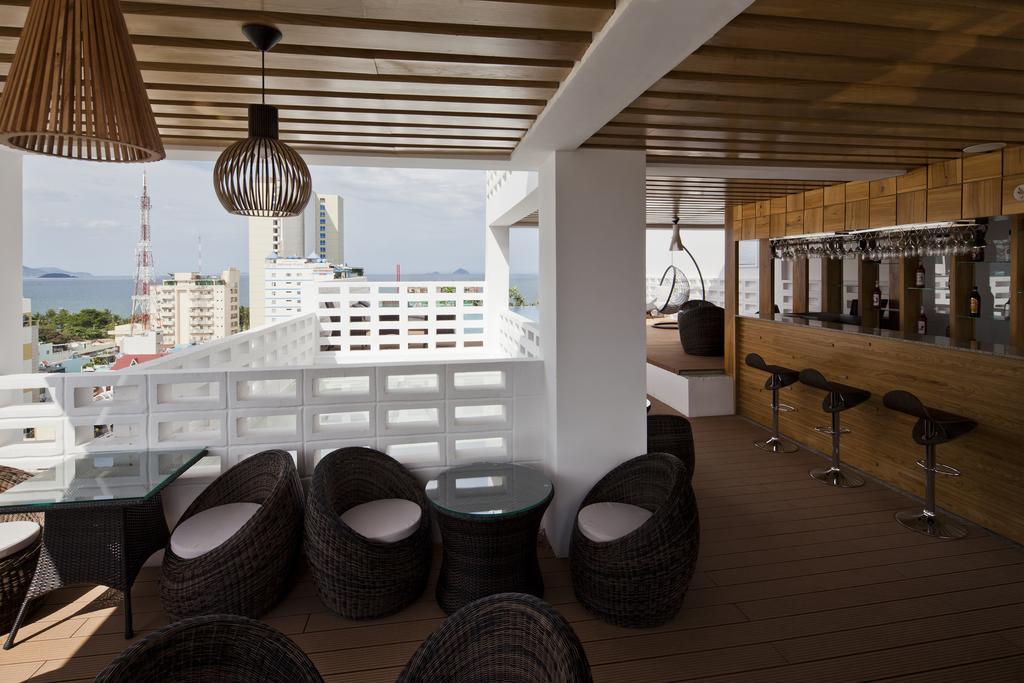 Golden Holiday Hotel Nha Trang Eksteriør bilde