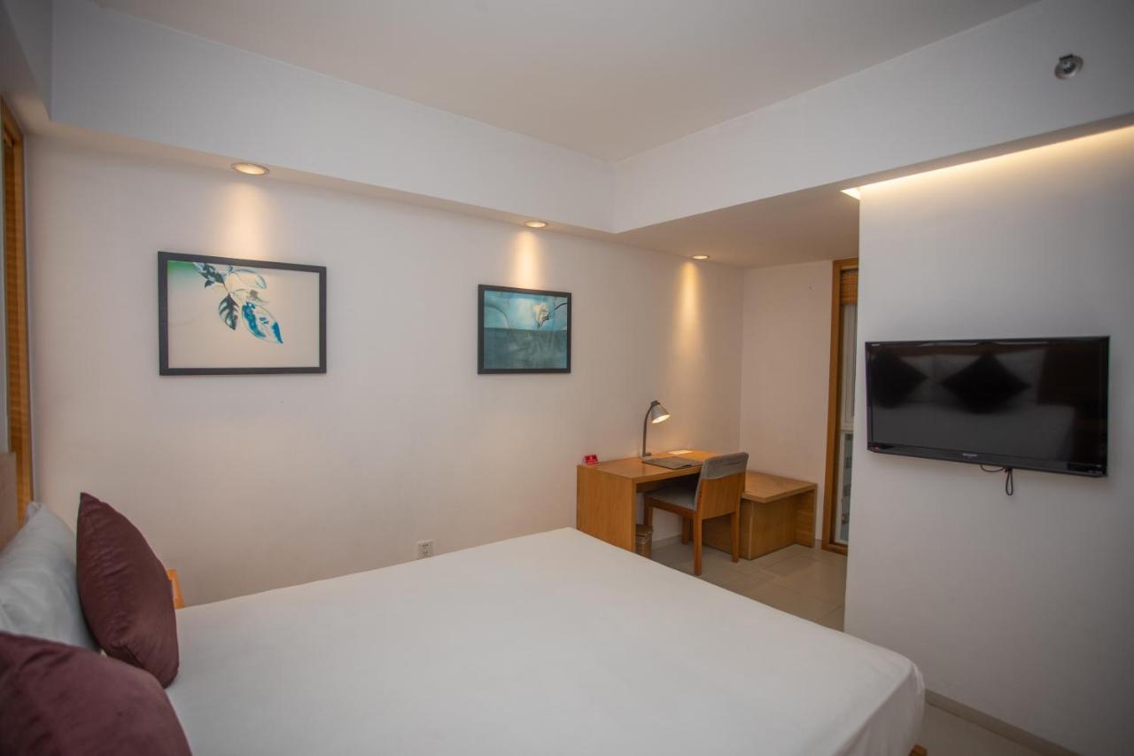 Golden Holiday Hotel Nha Trang Eksteriør bilde