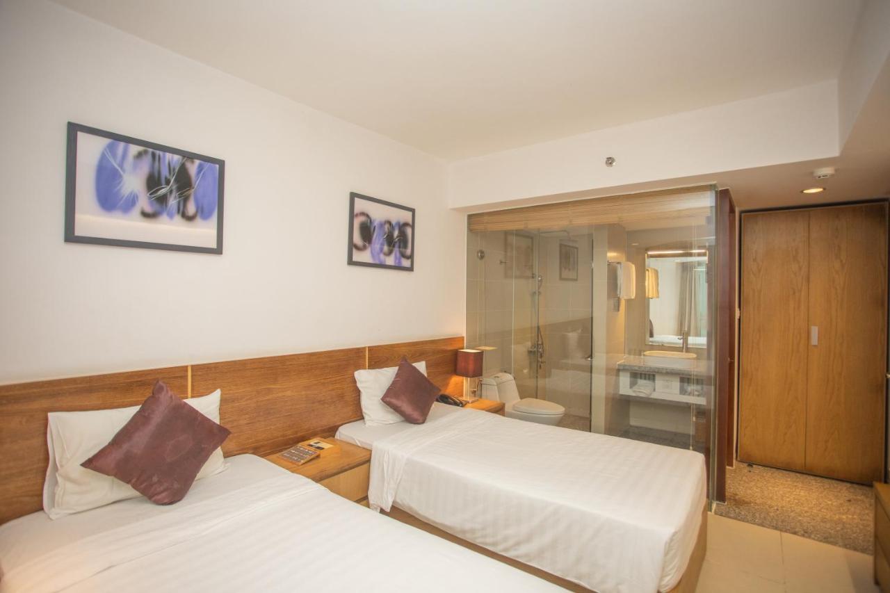 Golden Holiday Hotel Nha Trang Eksteriør bilde