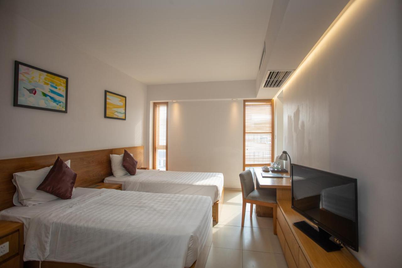 Golden Holiday Hotel Nha Trang Eksteriør bilde