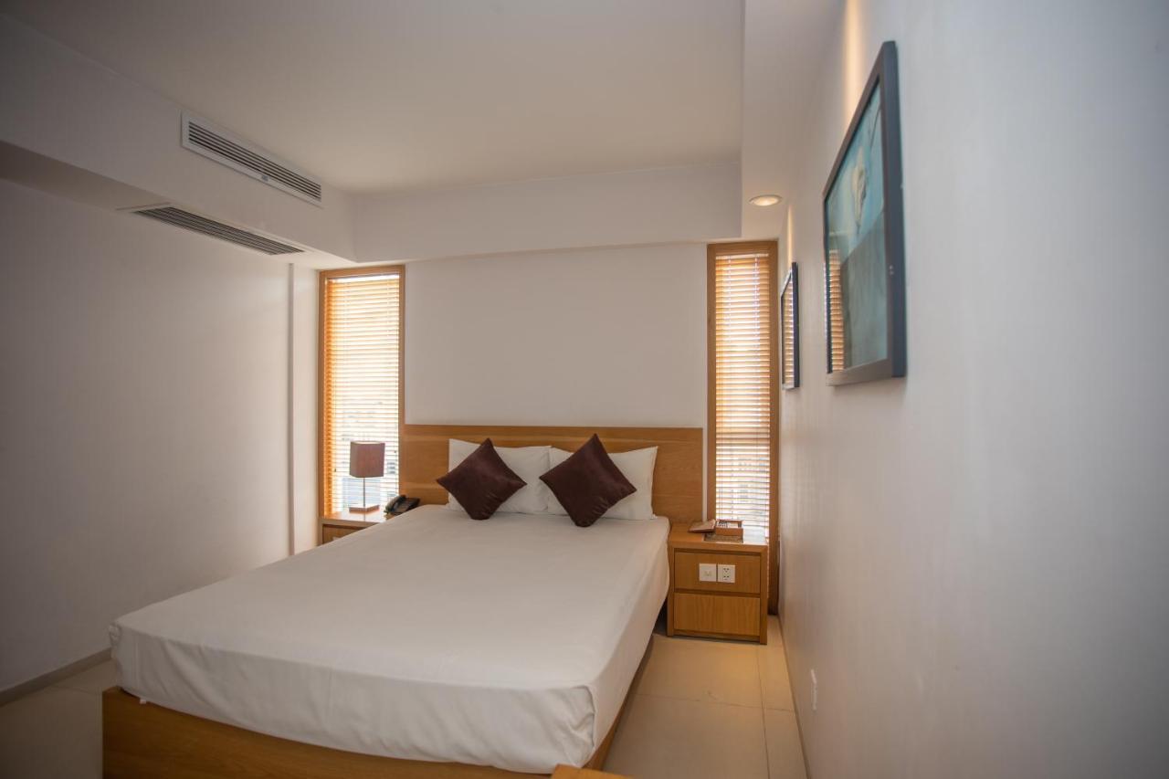 Golden Holiday Hotel Nha Trang Eksteriør bilde