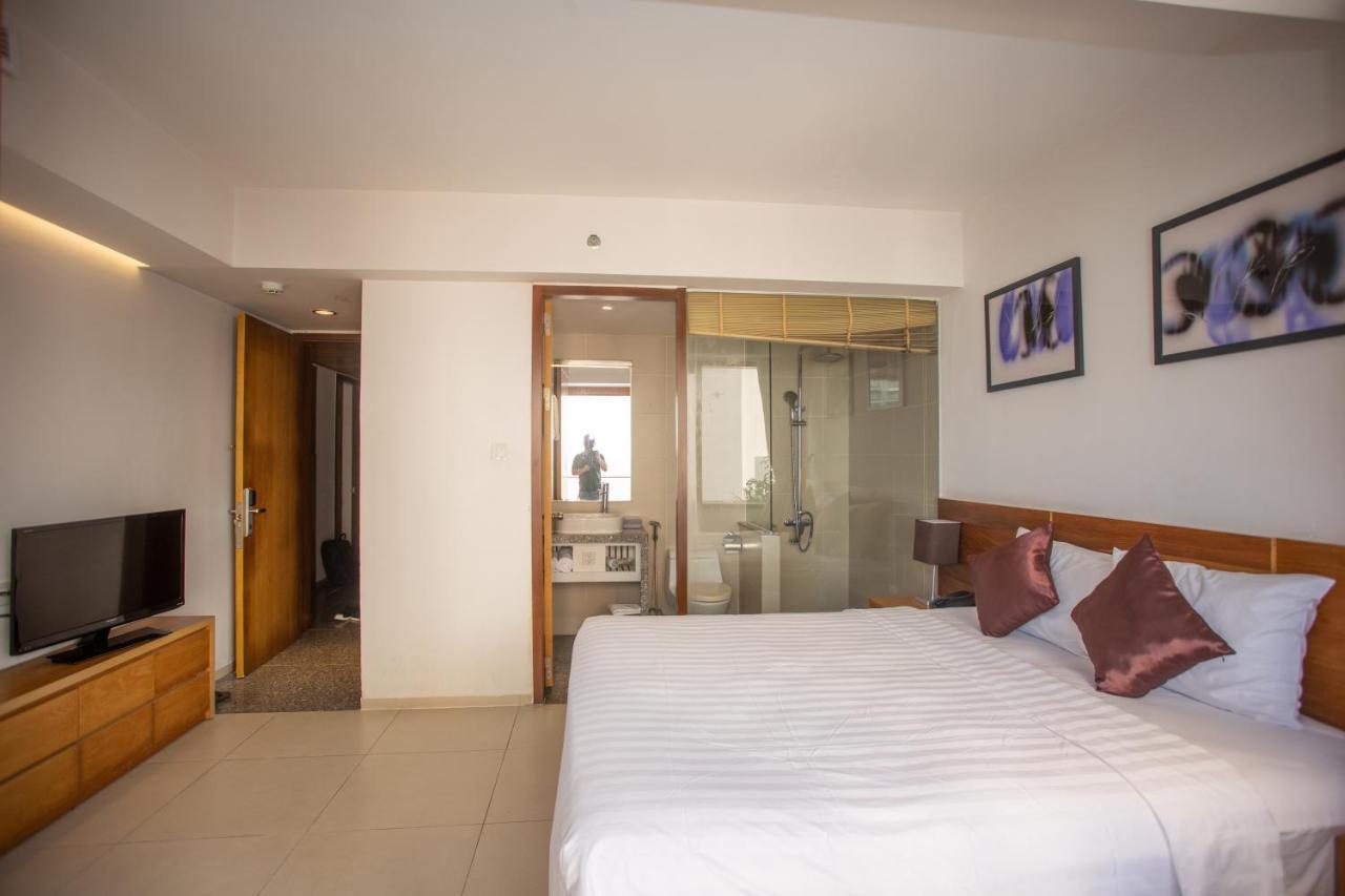 Golden Holiday Hotel Nha Trang Eksteriør bilde