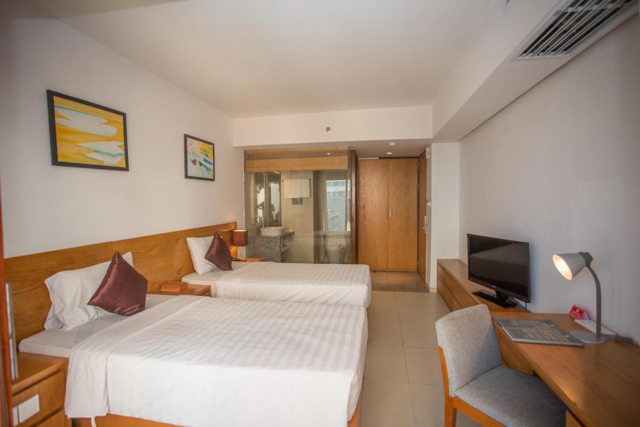 Golden Holiday Hotel Nha Trang Eksteriør bilde