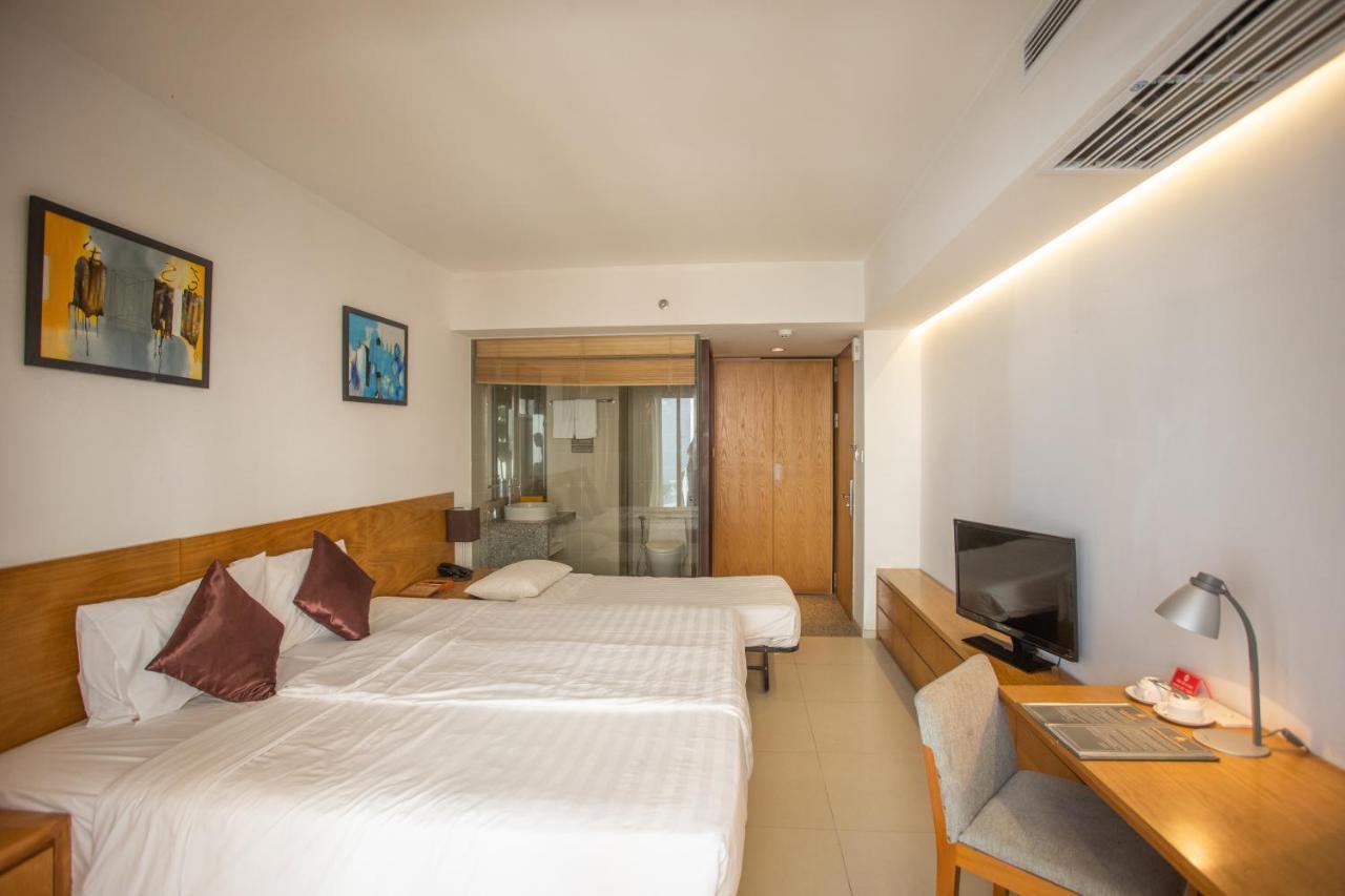 Golden Holiday Hotel Nha Trang Eksteriør bilde