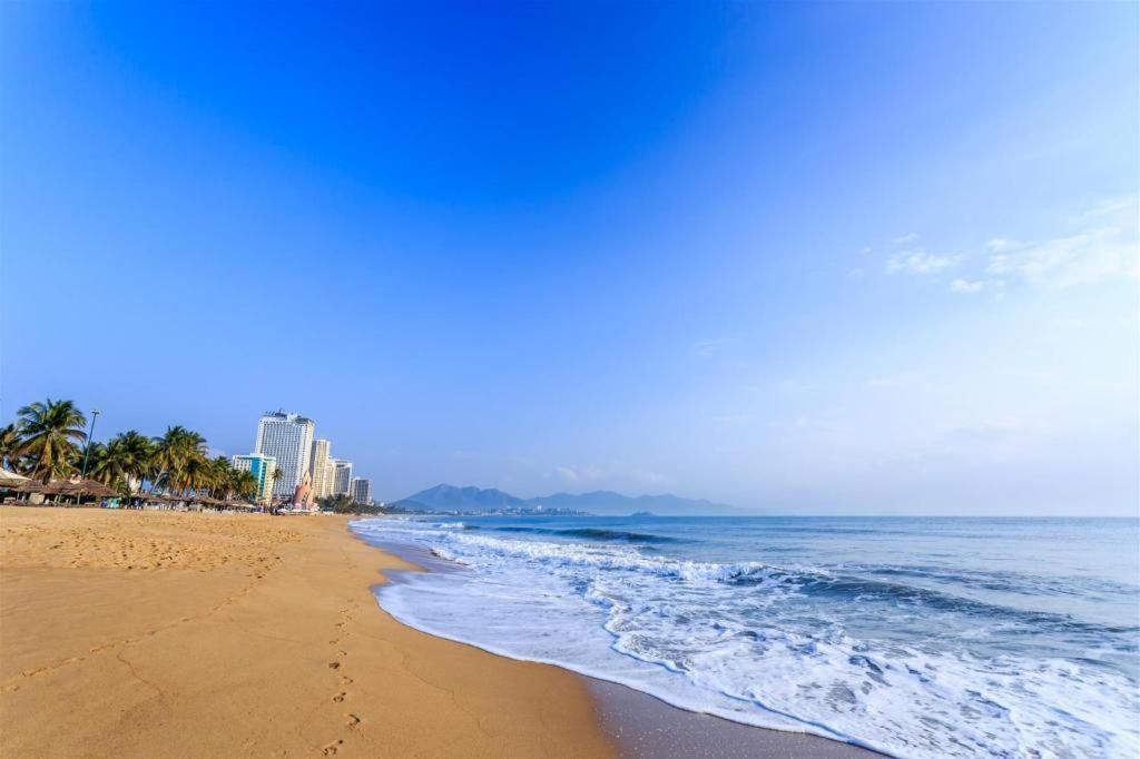 Golden Holiday Hotel Nha Trang Eksteriør bilde