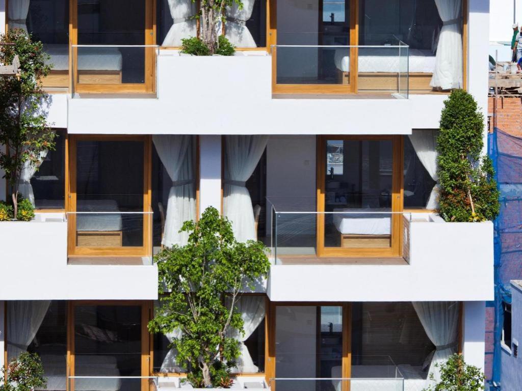 Golden Holiday Hotel Nha Trang Eksteriør bilde