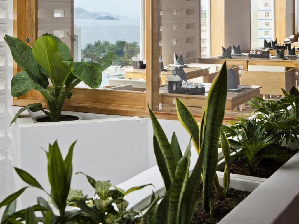 Golden Holiday Hotel Nha Trang Eksteriør bilde