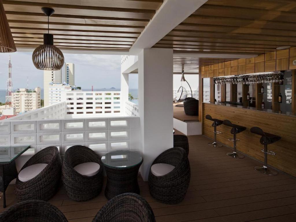 Golden Holiday Hotel Nha Trang Eksteriør bilde