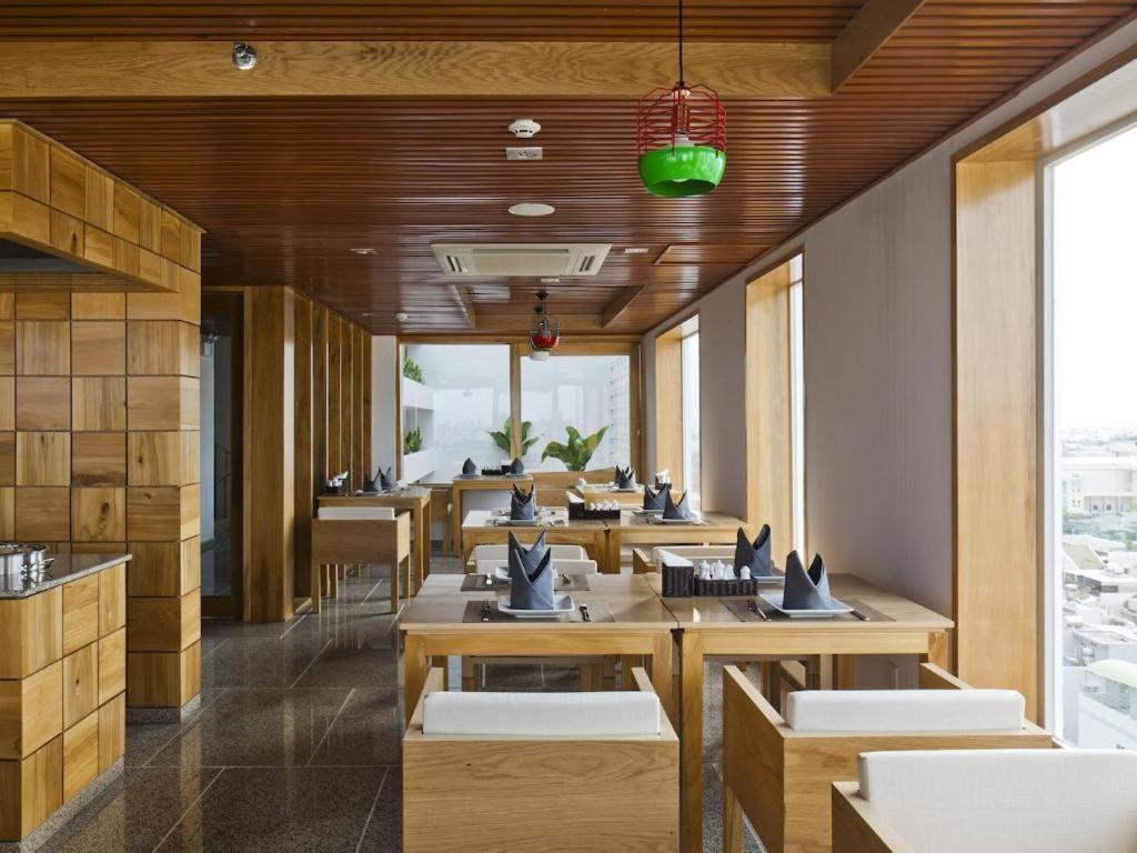 Golden Holiday Hotel Nha Trang Eksteriør bilde
