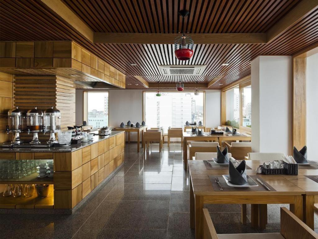 Golden Holiday Hotel Nha Trang Eksteriør bilde