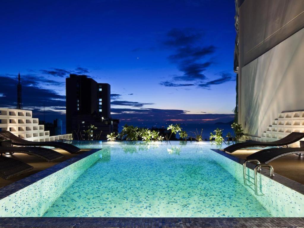 Golden Holiday Hotel Nha Trang Eksteriør bilde