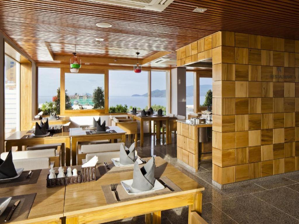 Golden Holiday Hotel Nha Trang Eksteriør bilde