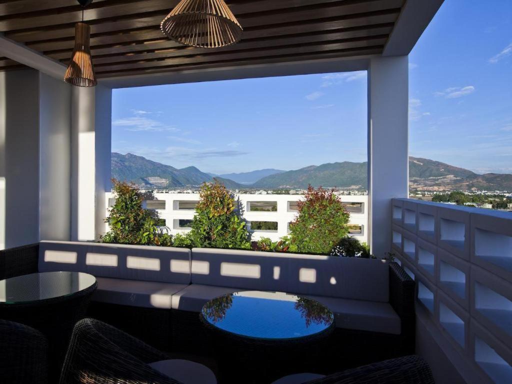Golden Holiday Hotel Nha Trang Eksteriør bilde
