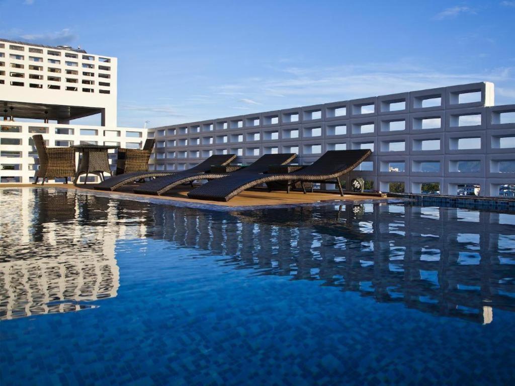 Golden Holiday Hotel Nha Trang Eksteriør bilde