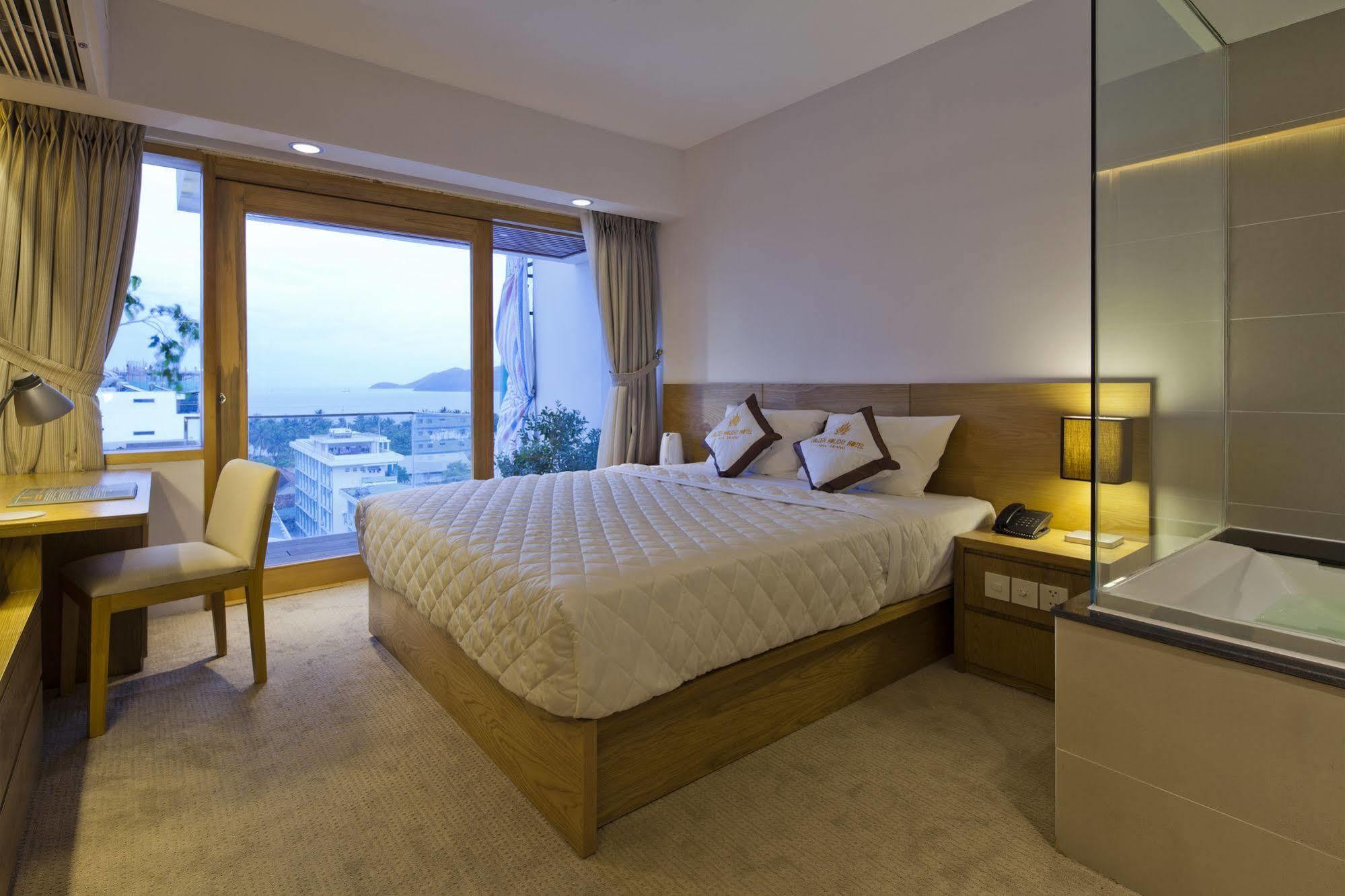 Golden Holiday Hotel Nha Trang Eksteriør bilde