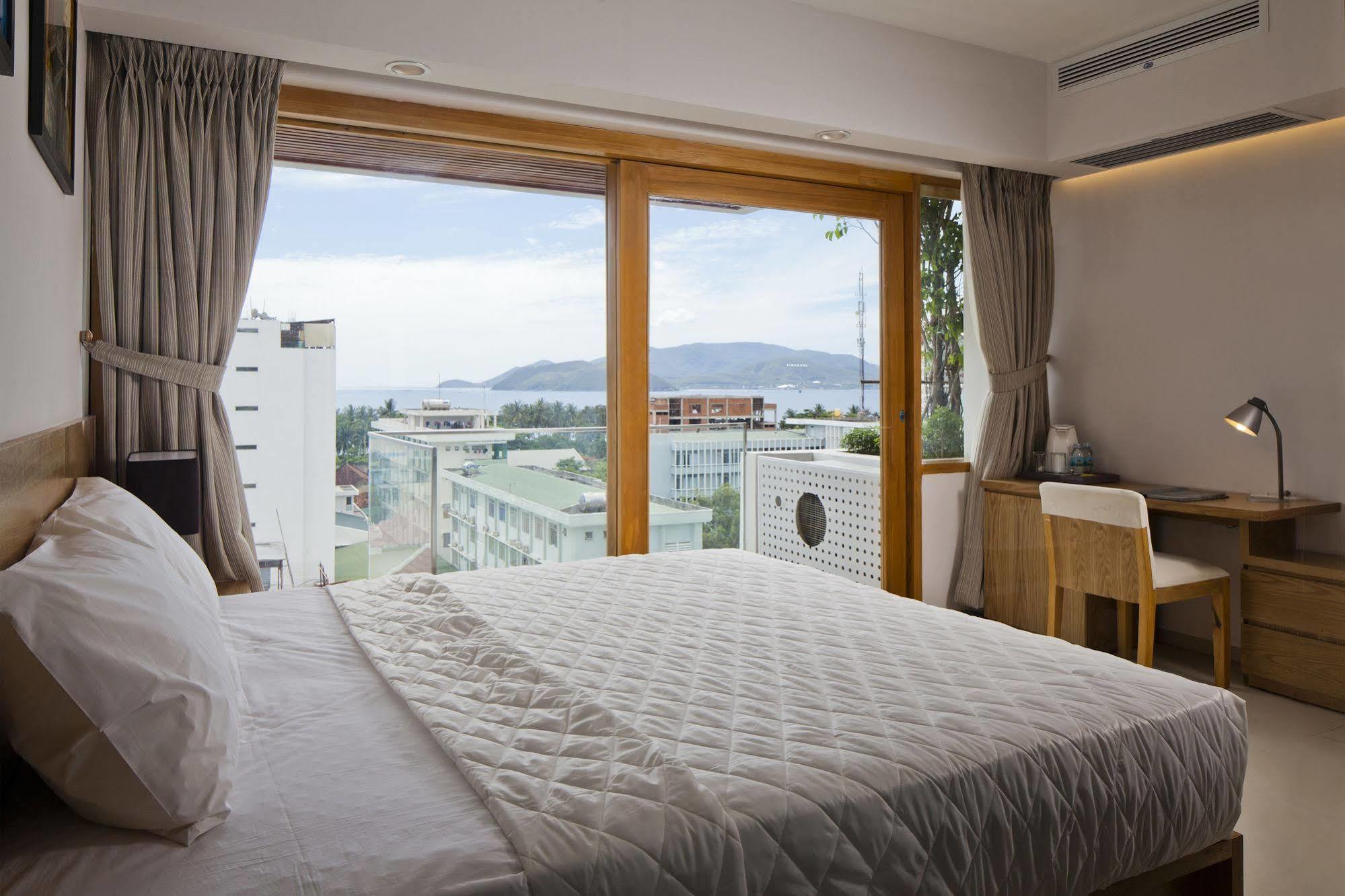 Golden Holiday Hotel Nha Trang Eksteriør bilde