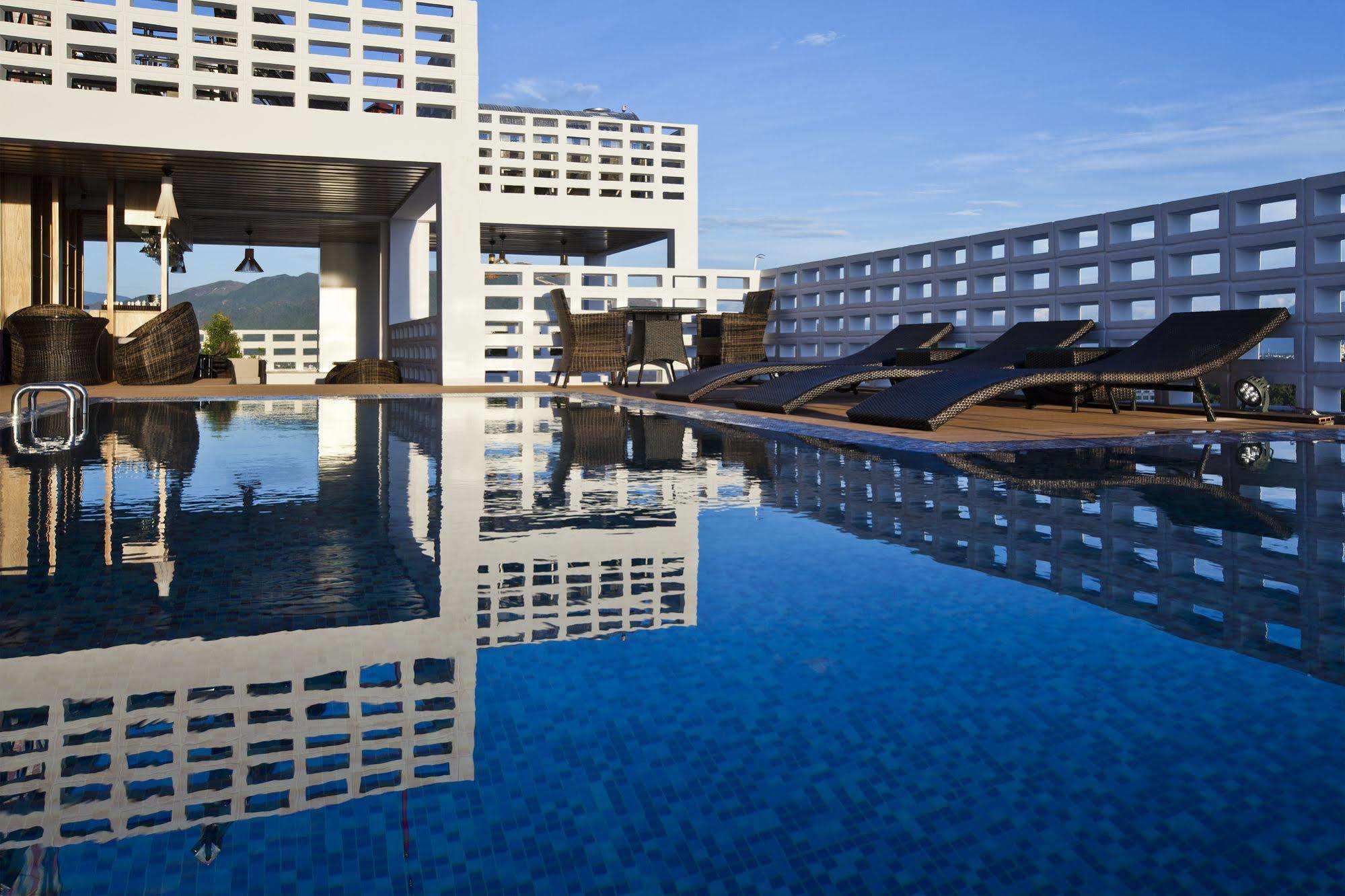 Golden Holiday Hotel Nha Trang Eksteriør bilde