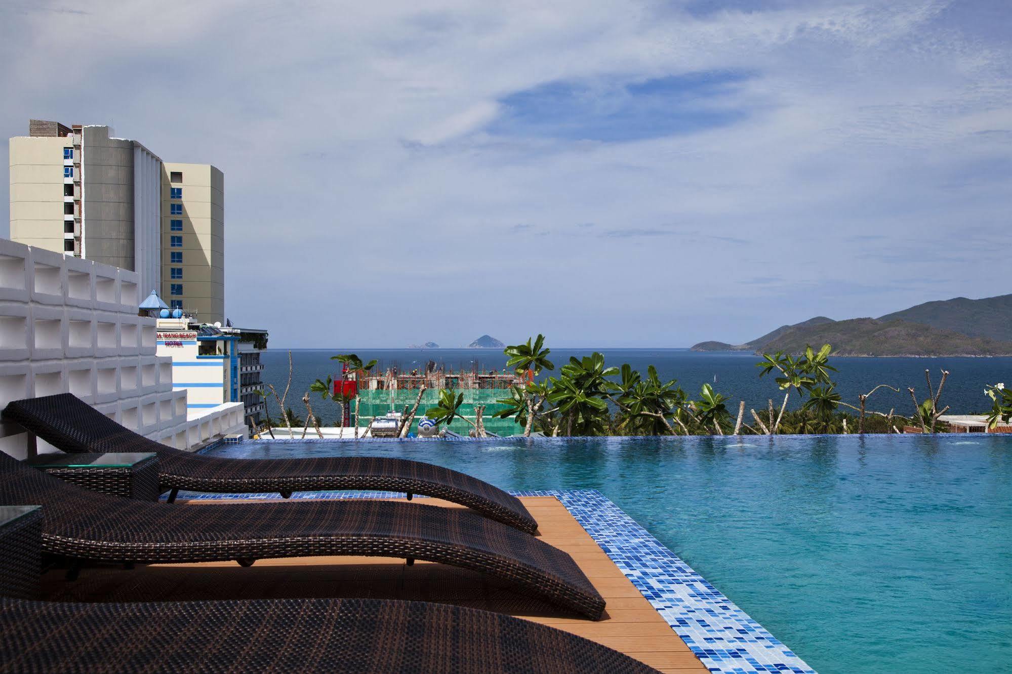 Golden Holiday Hotel Nha Trang Eksteriør bilde