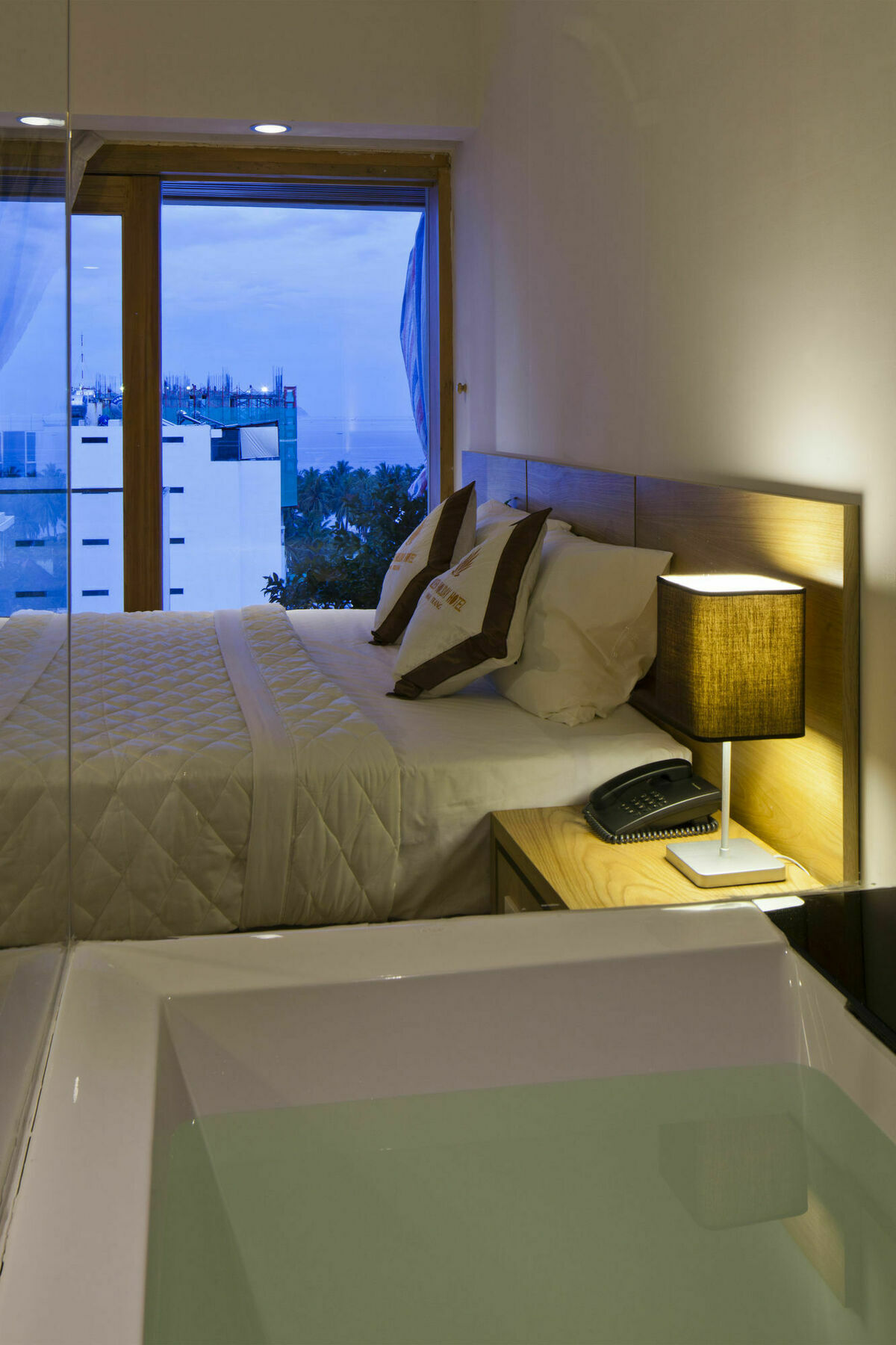 Golden Holiday Hotel Nha Trang Eksteriør bilde