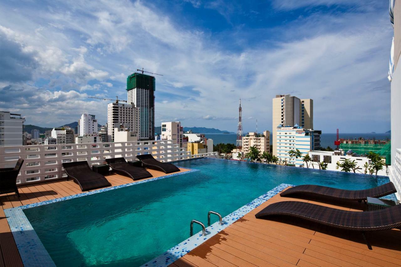 Golden Holiday Hotel Nha Trang Eksteriør bilde
